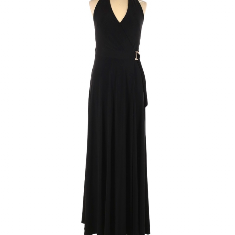 White House Black Market maxi dress